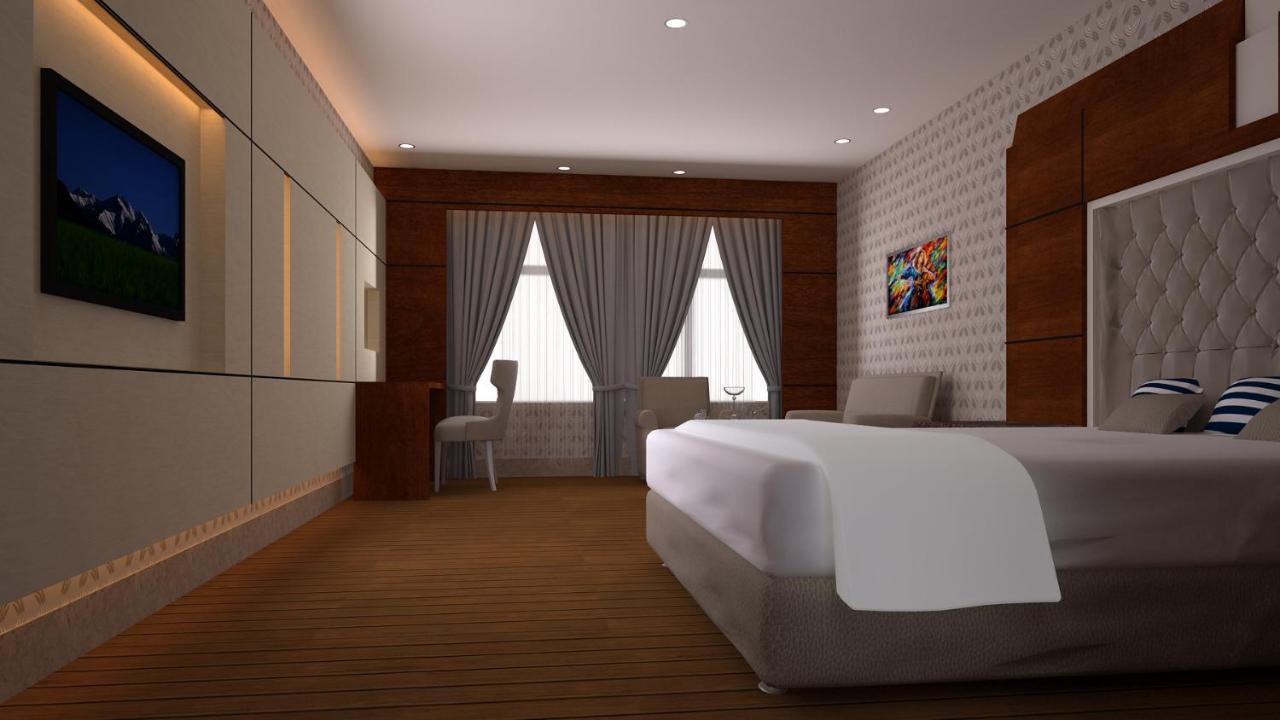 Nirvana Wood Resort & Spa Simlá Kültér fotó